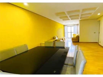 Apartamento para alugar em Centro de 130.00m² com 2 Quartos, 1 Suite e 1 Garagem