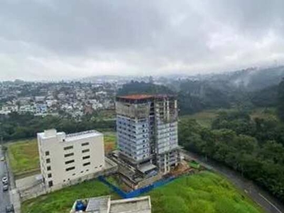 Apartamento para alugar em Dezoito Do Forte Empresarial/alphaville. de 43.00m² com 1 Quart