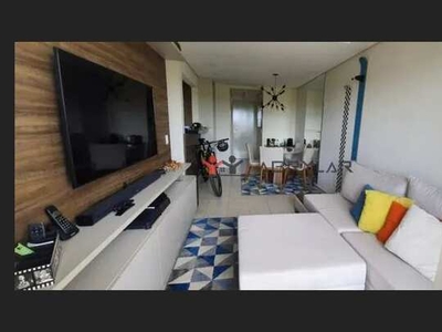 Apartamento para alugar em Engordadouro de 74.00m² com 2 Quartos, 1 Suite e 2 Garagens