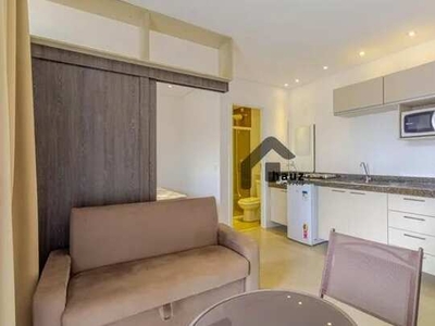 Apartamento para alugar em Jardim Faculdade de 33.00m² com 1 Quarto, 1 Suite e 1 Garagem