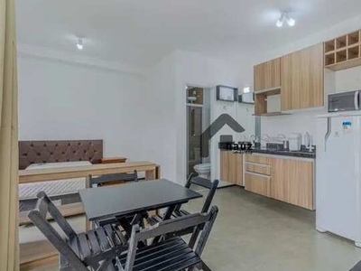 Apartamento para alugar em Jardim Faculdade de 33.00m² com 1 Quarto e 1 Garagem