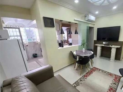 Apartamento para alugar em Jardim Jaú (zona Leste) de 50.00m² com 2 Quartos