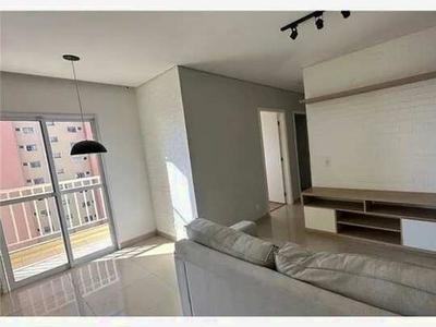 Apartamento para alugar em Jardim São Carlos de 56.00m² com 2 Quartos e 1 Garagem