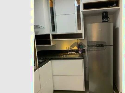 Apartamento para alugar em Parque Campolim de 44.00m² com 1 Quarto e 1 Garagem