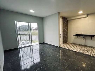 Apartamento para alugar em Santa Claudina de 50.00m² com 2 Quartos e 1 Garagem