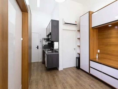 Apartamento para alugar em Sumarezinho de 25.00m² com 1 Quarto