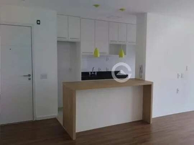 Apartamento para alugar em Vila Itapura de 96.00m² com 3 Quartos, 1 Suite e 2 Garagens