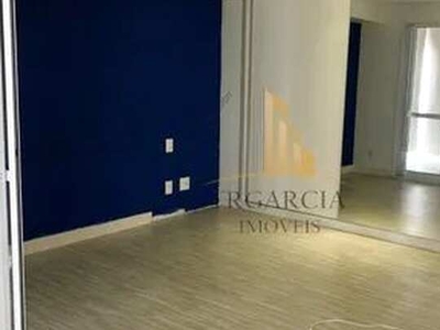 Apartamento para alugar em Vila Regente Feijó de 52.00m² com 1 Quarto e 1 Garagem