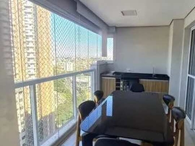 APARTAMENTO PARA ALUGAR MOBILIADO NO TATUAPE ANALIA FRANCO SACADA GOURMET AMPLA