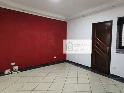 Apartamento para alugar no bairro Vila Curuçá - Santo André/SP