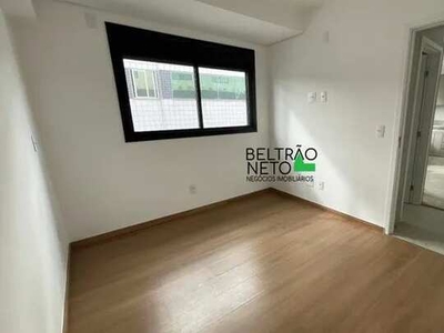 Apartamento para aluguel, 1 quarto, 1 suíte, 1 vaga, Barro Preto - Belo Horizonte/MG