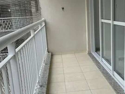 Apartamento para aluguel, 1 quarto, 1 vaga, Vila Mathias - Santos/SP