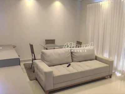 Apartamento para aluguel, 1 quarto, Cidade Jardim - Piracicaba