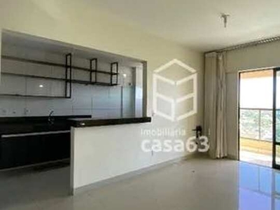 Apartamento para aluguel, 2 quartos, 1 suíte, 2 vagas, 706 Sul - Palmas/TO