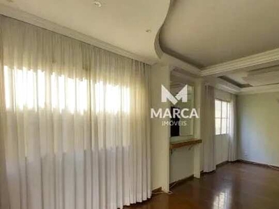 Apartamento para aluguel, 4 quartos, 2 suítes, 2 vagas, São Pedro - Belo Horizonte/MG