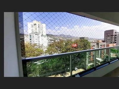 Apartamento para aluguel, 4 quartos, 2 suítes, 3 vagas, Buritis - Belo Horizonte/MG
