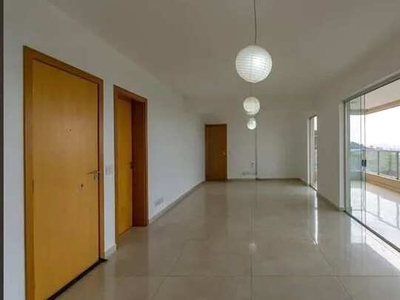 Apartamento para aluguel, 4 quartos, 2 suítes, 3 vagas, Ouro Preto - Belo Horizonte/MG