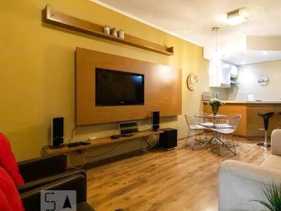 Apartamento para Aluguel - Alphaville, 1 Quarto, 56 m2