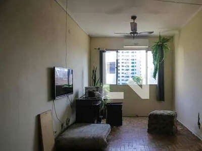 Apartamento para Aluguel - Aparecida, 2 Quartos, 50 m2