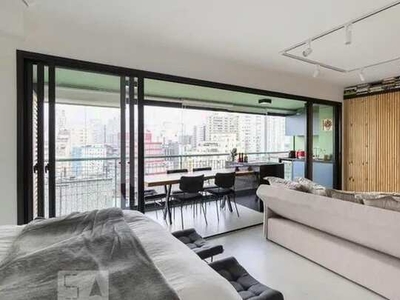 Apartamento para Aluguel - Bela Vista, 1 Quarto, 50 m2