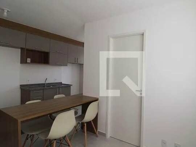 Apartamento para Aluguel - Belém, 2 Quartos, 34 m2