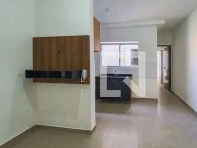 Apartamento para Aluguel - Bosque da Saúde, 1 Quarto, 34 m2