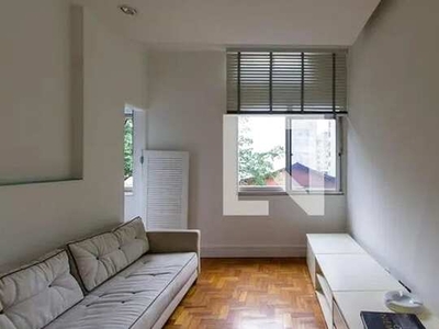 Apartamento para Aluguel - Botafogo, 1 Quarto, 37 m2