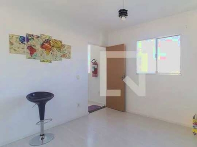 Apartamento para Aluguel - Botujuru, 2 Quartos, 45 m2