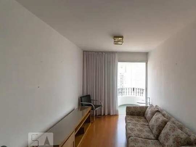 Apartamento para Aluguel - Brooklin, 1 Quarto, 48 m2