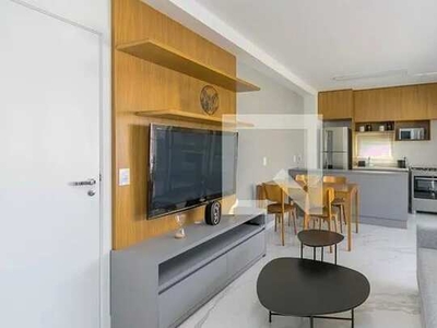 Apartamento para Aluguel - Brooklin, 2 Quartos, 64 m2