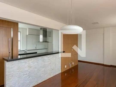 Apartamento para Aluguel - Caiçara-Adelaide, 3 Quartos, 90 m2