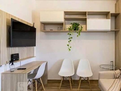 Apartamento para Aluguel - Cambuci, 1 Quarto, 25 m2