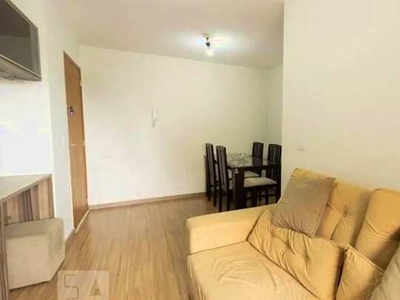 Apartamento para Aluguel - Capão Raso, 3 Quartos, 63 m2