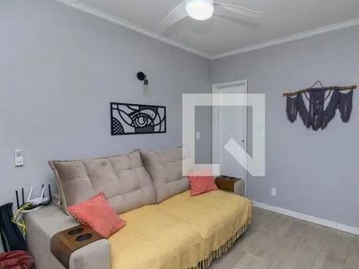 Apartamento para Aluguel - Centro, 2 Quartos, 50 m2