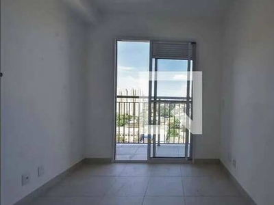 Apartamento para Aluguel - Chácara Santo Antonio, 1 Quarto, 27 m2