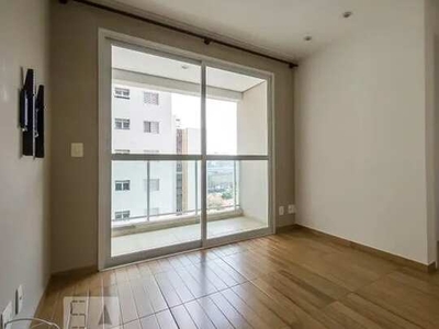 Apartamento para Aluguel - Chácara Santo Antonio, 1 Quarto, 37 m2