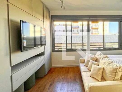 Apartamento para Aluguel - Cidade Baixa, 1 Quarto, 26 m2