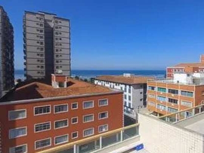 Apartamento para aluguel com 2 quartos em Ocian - Praia Grande - 2500 reais!