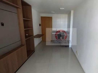 Apartamento para aluguel com 34 metros quadrados com 1 quarto