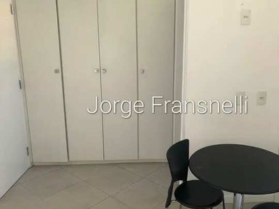 Apartamento para aluguel com 37 metros quadrados com 1 quarto, 1 vaga na Vila Nova Conceiç