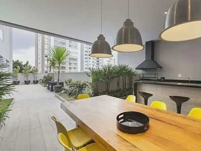 Apartamento para aluguel com 40 metros quadrados com 1 quarto em Bela Vista - São Paulo