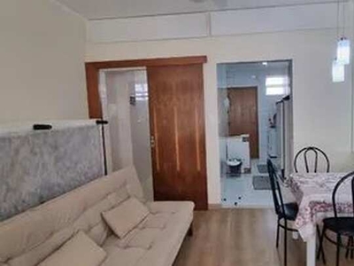 Apartamento para aluguel com 40 metros quadrados com 1 quarto em Boqueirão - Santos - São