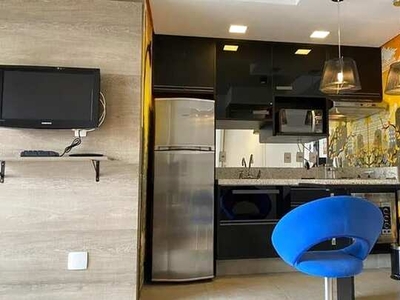 Apartamento para aluguel com 40 metros quadrados com 1 quarto em Vila Olímpia - São Paulo