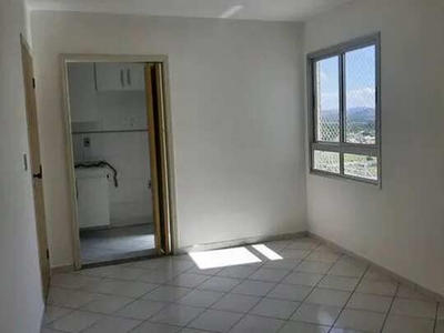 Apartamento para aluguel com 50 metros quadrados com 2 quartos