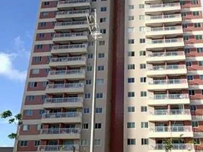 Apartamento para aluguel com 52 metros quadrados com 2 quartos