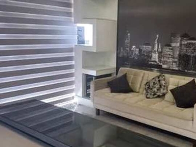 Apartamento para aluguel com 55 metros quadrados com 1 quarto em Boqueirão - Santos - São