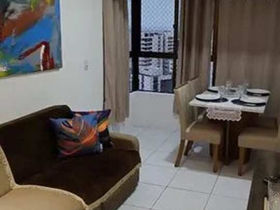 Apartamento para aluguel com 58 metros quadrados com 2 quartos em Pina - Recife - PE