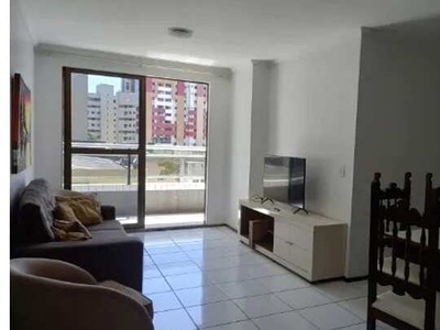Apartamento para aluguel com 85 metros quadrados com 2 quartos em Meireles - Fortaleza - C