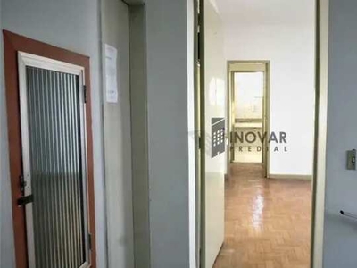 Apartamento para aluguel com aproximadamente 40 m² com 2 quartos em São Domingos - Niterói