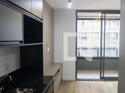 Apartamento para Aluguel - Consolação, 1 Quarto, 25 m2